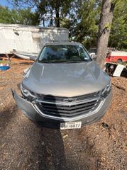 2018 Chevrolet Equinox LT - Exterior Front Center Image
